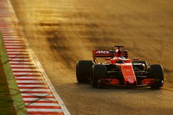 Stoffel Vandoorne, McLaren MCL32