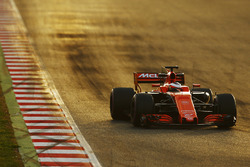Stoffel Vandoorne, McLaren MCL32