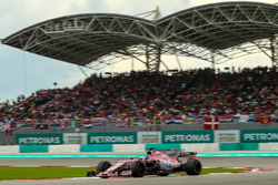 Sergio Perez, Sahara Force India VJM10