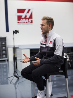 Кевін Магнуссен, Haas F1 Team