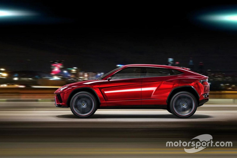 Lamborghini Urus