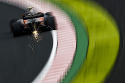 Stoffel Vandoorne, McLaren MCL32