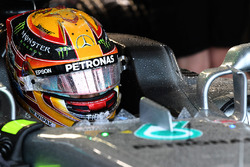 Lewis Hamilton, Mercedes-Benz F1 W08