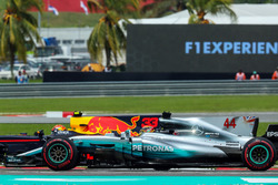 Льюіс Хемілтон, Mercedes-Benz F1 W08, Макс Ферстаппен, Red Bull Racing RB13