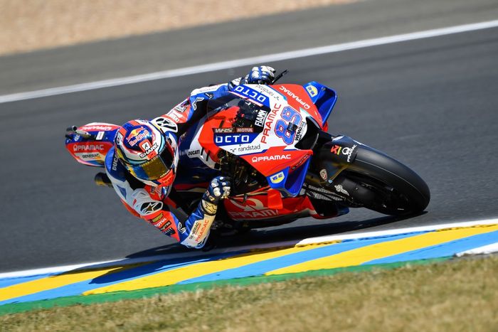 Jorge Martin, Pramac Racing