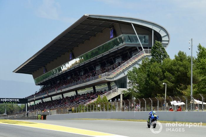 Joan Mir, Team Suzuki MotoGP, Team Suzuki MotoGP