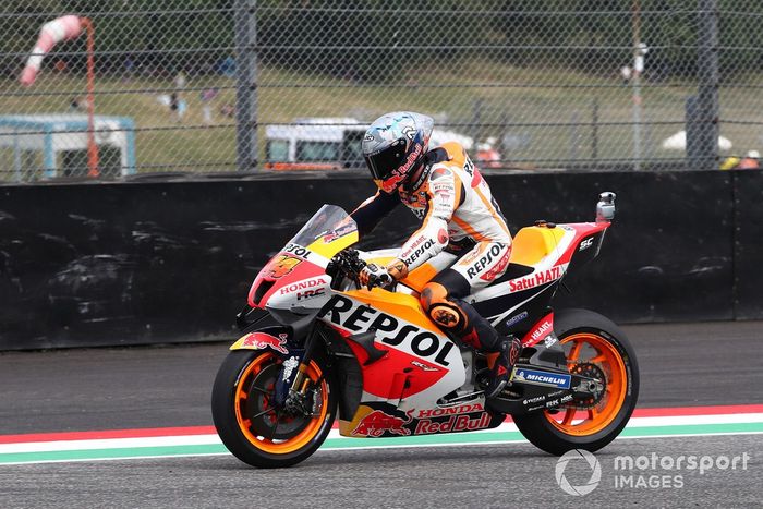 Pol Espargaró, Repsol Honda Team