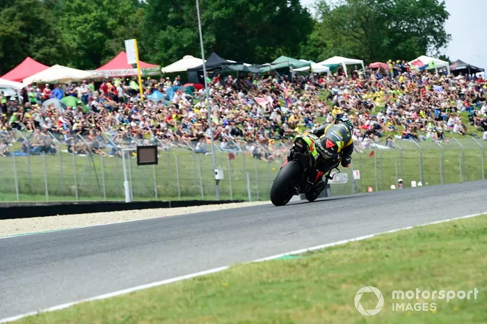 Marco Bezzecchi, equipo VR46 Racing
