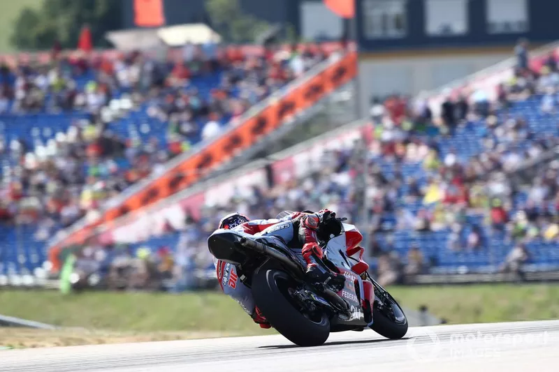 Fabio Di Giannantonio, Gresini Racing
