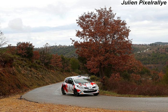Rallye National de Haute-Provence