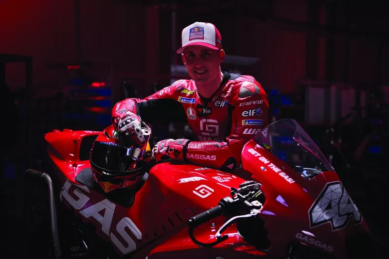 Pol Espargaro, Tech3 GASGAS Factory Racing
