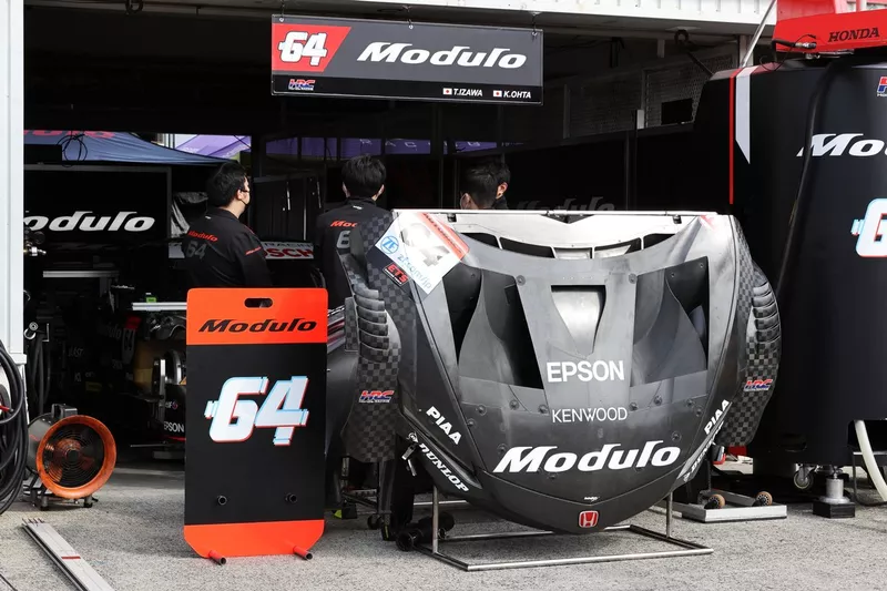 #64 Modulo NSX-GT