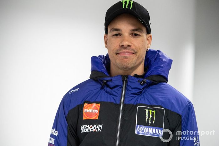 Franco Morbidelli, Yamaha Factory Racing