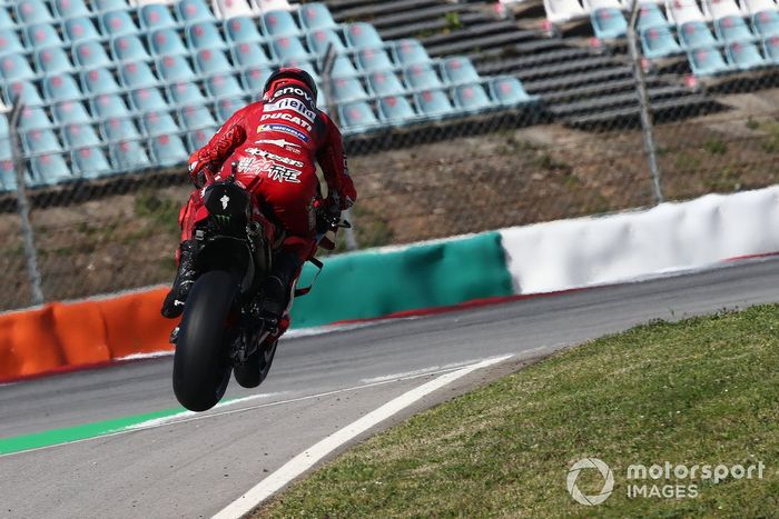 Francesco Bagnaia, Ducati Team 