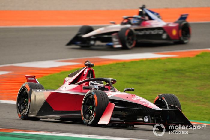 André Lotterer, Andretti-Porsche