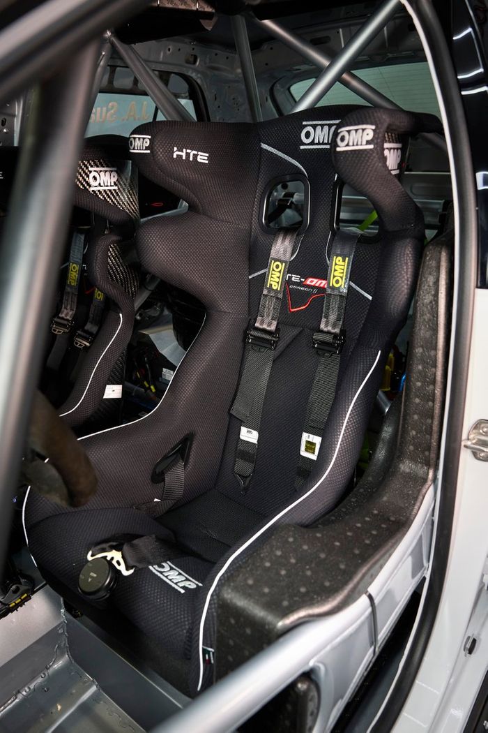 Fabia RS Rally2, Jose Antonio 'Cohete' Suárez, 2023