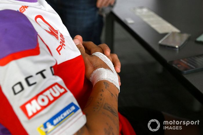 Jorge Martin, Pramac Racing