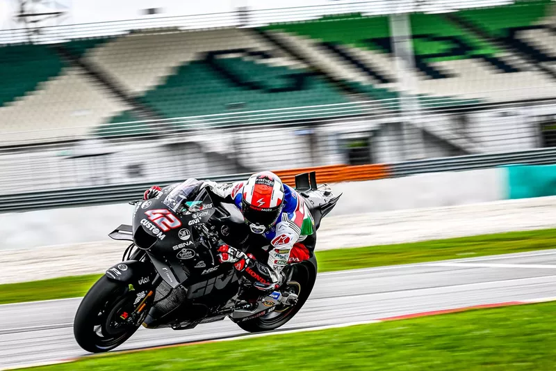 Alex Rins, LCR Honda