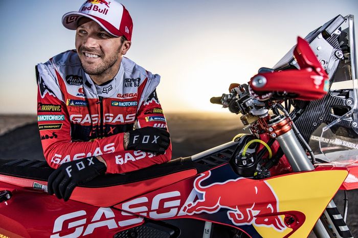 Sam Sunderland, GASGAS Factory Racing