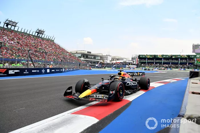 Max Verstappen, Red Bull Racing RB18