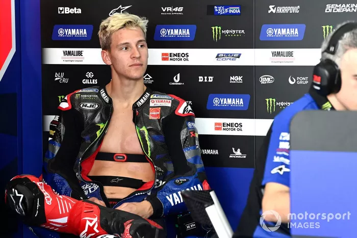 Fabio Quartararo, Yamaha Factory Racing