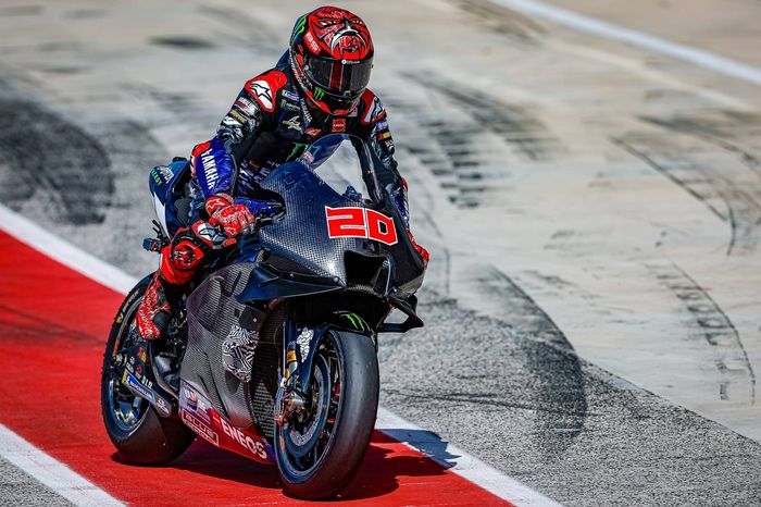 Fabio Quartararo, Yamaha Factory Racing