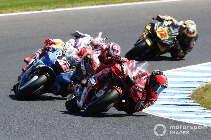 Francesco Bagnaia, Ducati Team