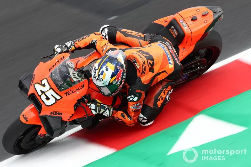 Raul Fernandez, KTM Tech3