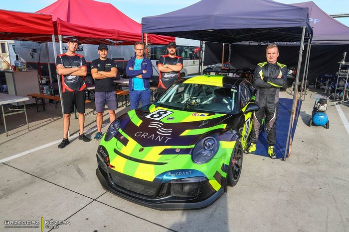 WSMP, FIA CEZ, Slovakiaring