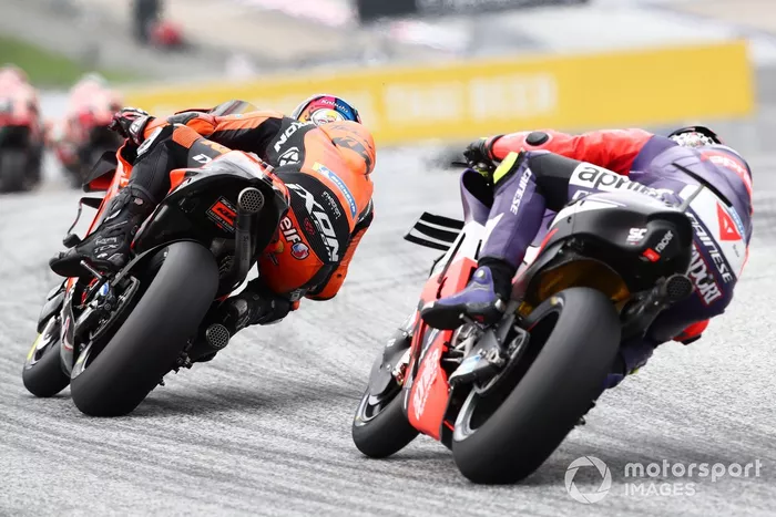 Remy Gardner, KTM Tech3