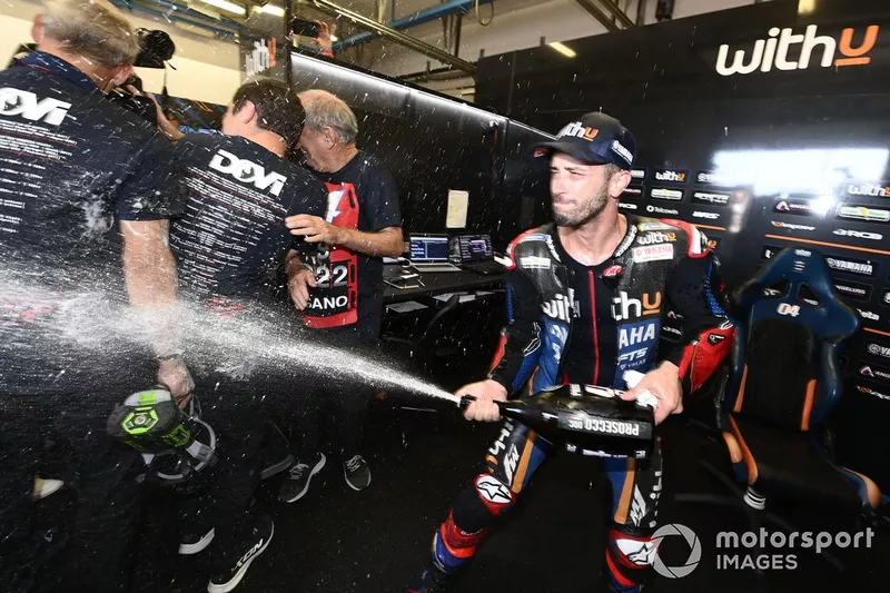 Andrea Dovizioso, RNF MotoGP Racing