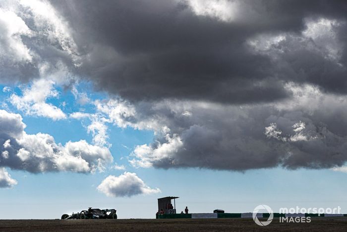 Valtteri Bottas, Mercedes F1 W11