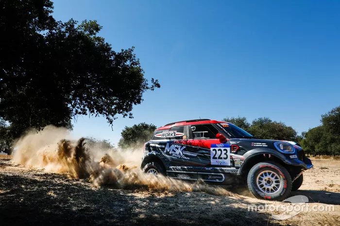 Rally de Andalucía