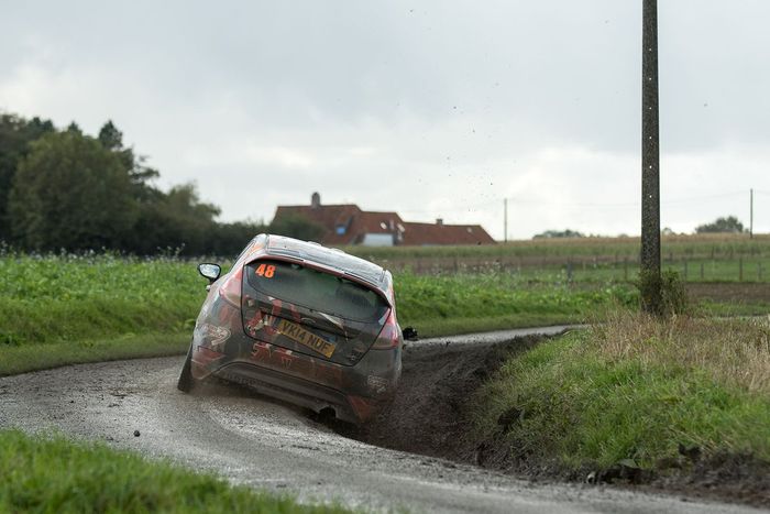 Aarova Rally Oudenaarde