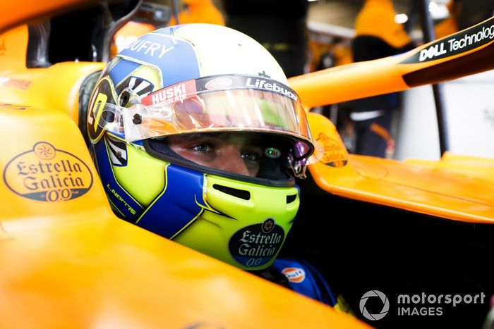 Lando Norris, McLaren