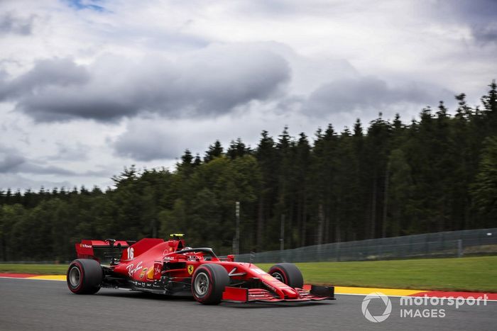 Charles Leclerc, Ferrari SF1000