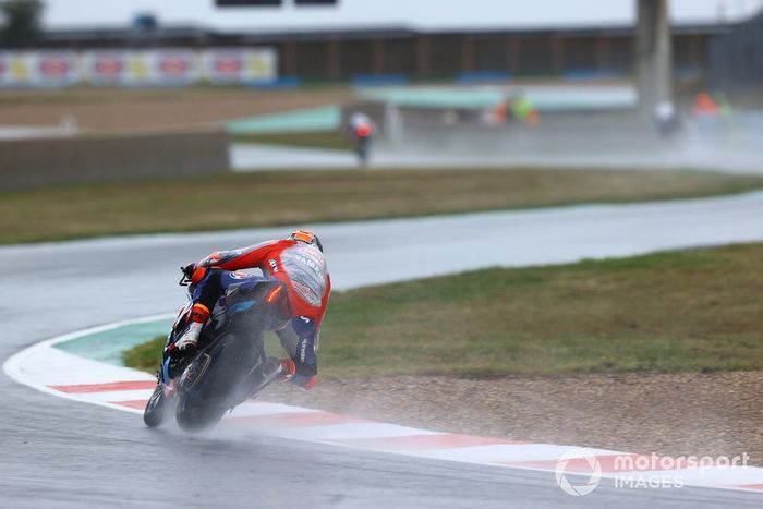 Michael van Der Mark, Pata Yamaha