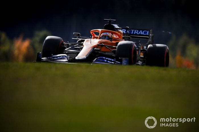 Carlos Sainz Jr., McLaren MCL35