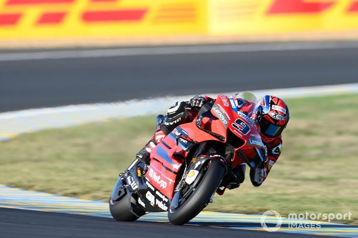 Danilo Petrucci, Ducati Team