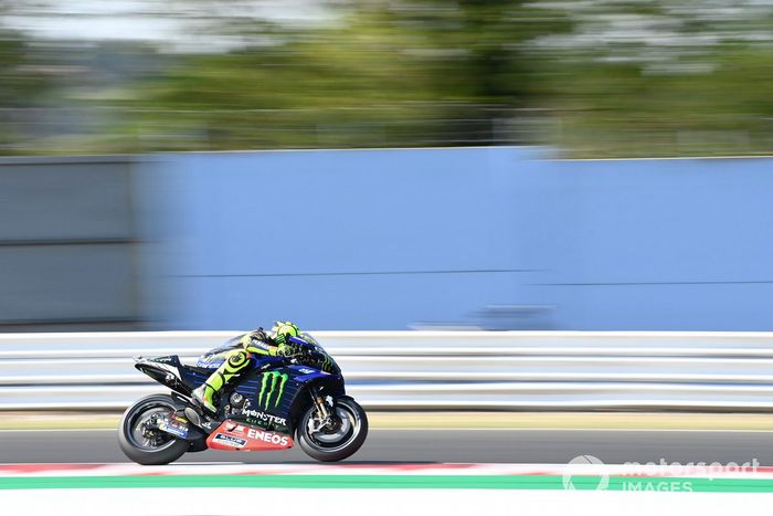 Valentino Rossi, Yamaha Factory Racing