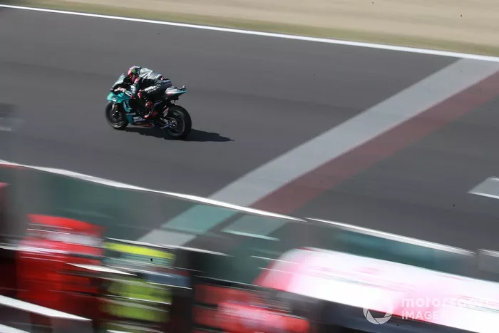 Fabio Quartararo, Petronas Yamaha SRT 