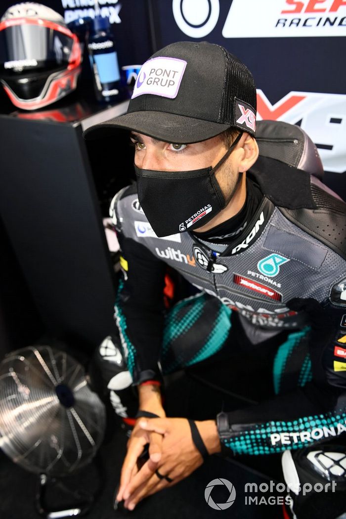 Xavi Vierge, SIC Racing Team