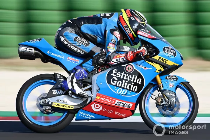 Sergio Garcia, Estrella Galicia 0,0 Dols