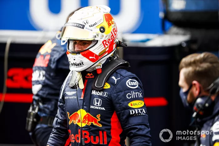 Max Verstappen, Red Bull Racing