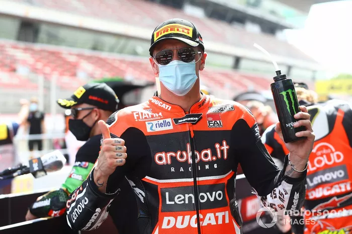 Scott Redding, Aruba.it Racing Ducati