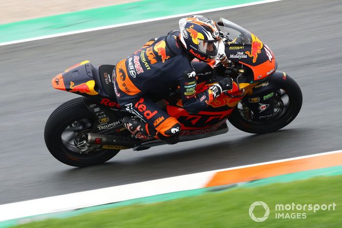 Tetsuta Nagashima, Red Bull KTM Ajo