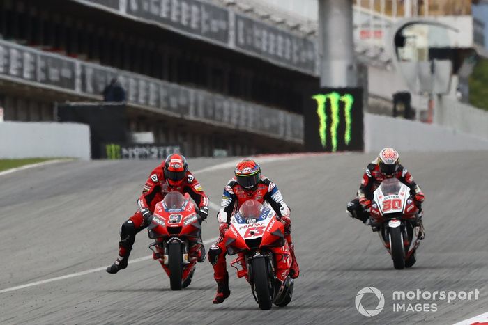 Francesco Bagnaia, Pramac Racing