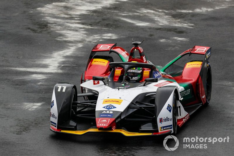 Lucas Di Grassi, Audi Sport ABT Schaeffler, Audi e-tron FE05 