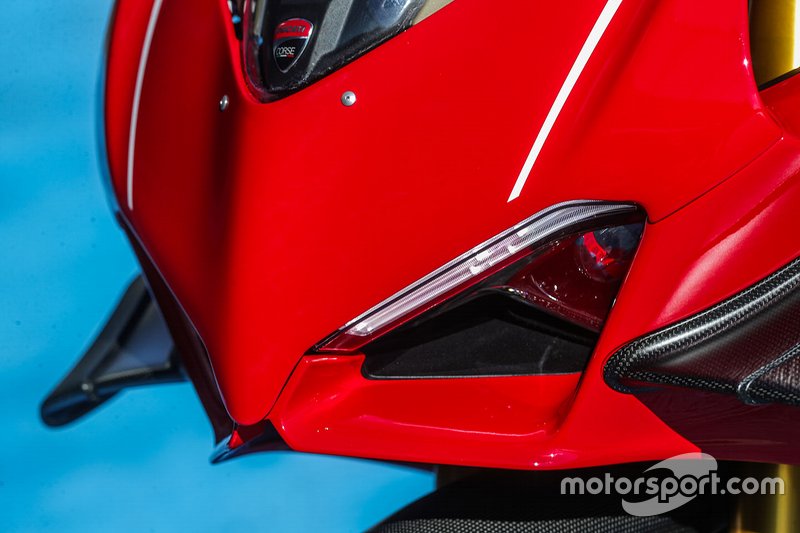Ducati Panigale V4R, detalles