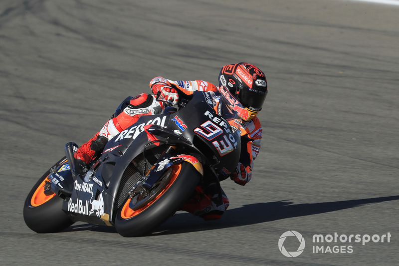 Marc Marquez, Repsol Honda Team